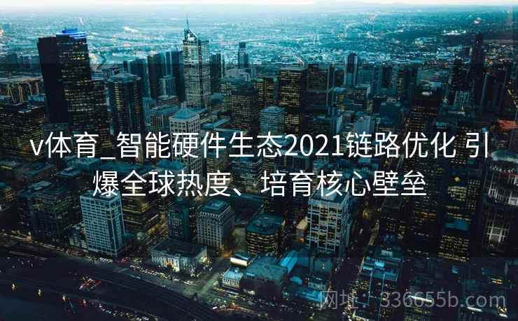 v体育_智能硬件生态2021链路优化 引爆全球热度、培育核心壁垒