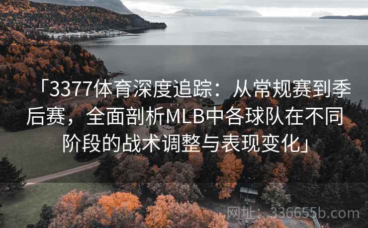 「3377体育深度追踪：从常规赛到季后赛，全面剖析MLB中各球队在不同阶段的战术调整与表现变化」
