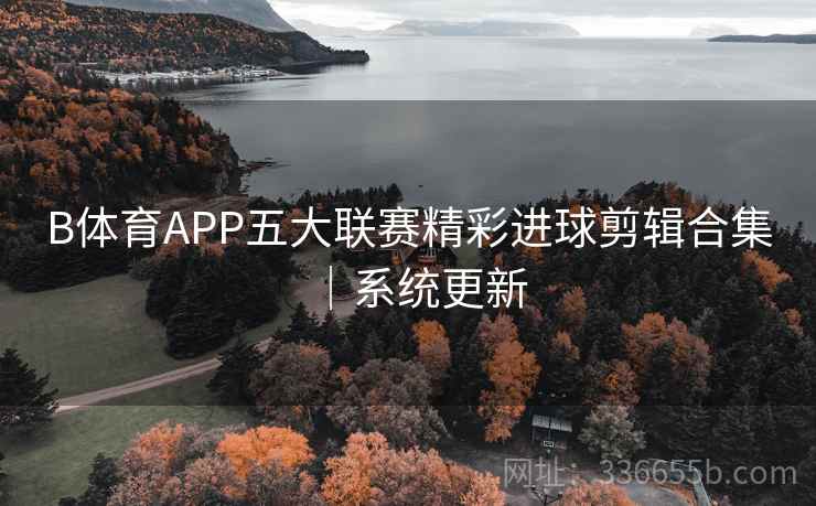 B体育APP五大联赛精彩进球剪辑合集｜系统更新